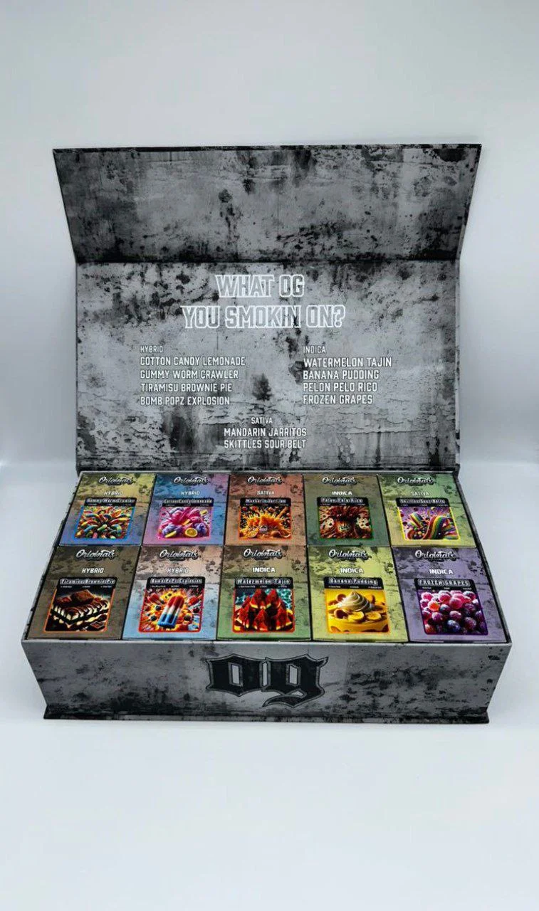 originals disposable