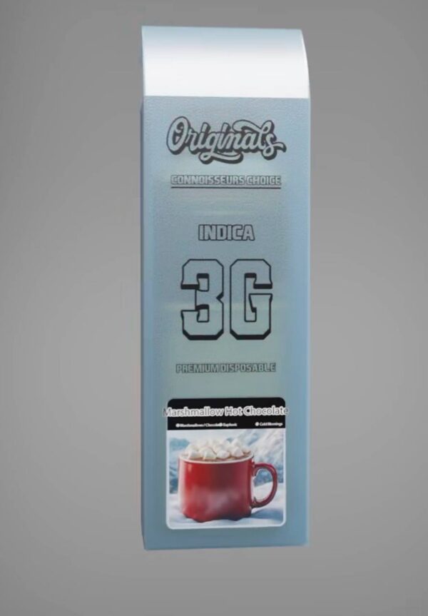 originals disposable 3g