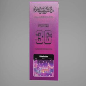 original 3g disposable